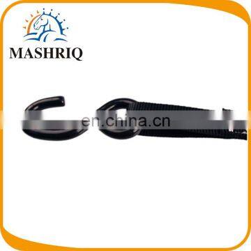 Black Webbing Ratchet Strap