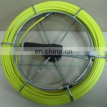 Waterproof 23mm Sewer Pipe Inspetion Camera TEC-Z710DK With Keyboard,DVR photo-2