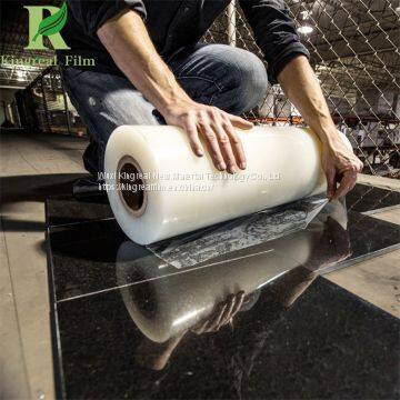 Clear Transparent Self Adhesive Protective Film for Ceramic Tiles