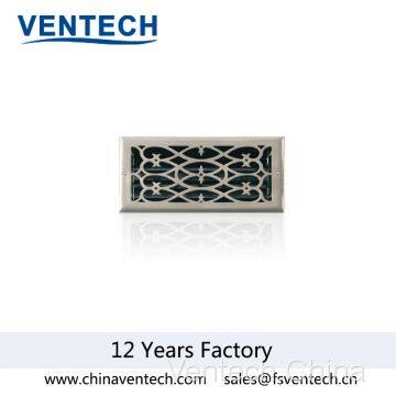 mental decorative air grille floor grille