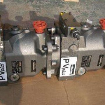 Pv046r1l1t1nmrz Axial Single Boats Parker Hydraulic Piston Pump