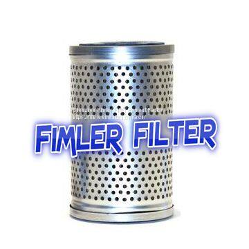 RYCO Filter R123P, R2130P, R2132P, R2142P, R2145P, R2326, R2327P, Z131A, Z132, HDA5431, HDA5432