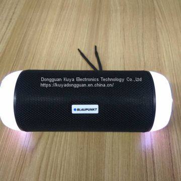 For Mobile Phone Bluetooth Speaker Portable White / Red