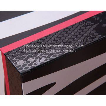 Оптовая поставка коллапсной упаковки для обуви по технологии OEM photo-3