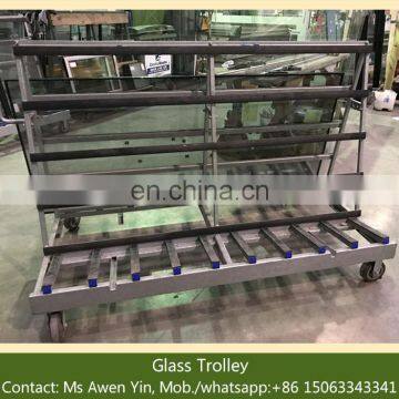 JNLC02 Harp Rack-Hot Sale Glass Storage Rack Glass Sheet Rack photo-2