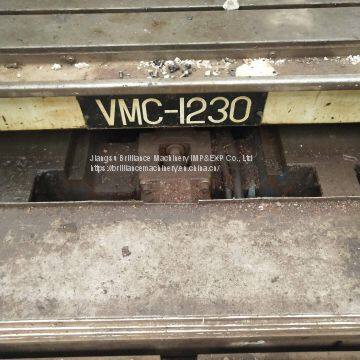 Taiwan Hartford VMC-1230A Vertical Machining Cente