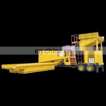 Mobile Sea Beach Placer Ore Mining Plant From SINOLINKING photo-5