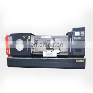 CNC machine lathe used milling function parts