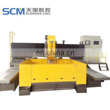 High-Speed CNC Drilling Machine for tube sheet