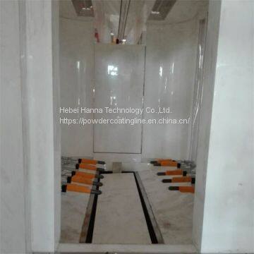 Customised Metal Door Powder Coating Machine photo-4