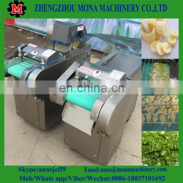 leaf vegetable spinach cutting machine commercial vegetable cutting machine