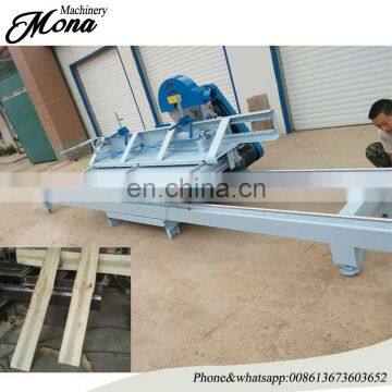 Maintenance-free! Wood Log Cutting Machine Industrial Table Saw photo-5