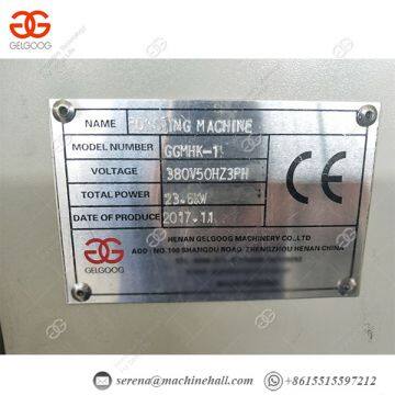 Home Nut Roasting Machines 3-4 Kg Commercial Pastry Equipment photo-2