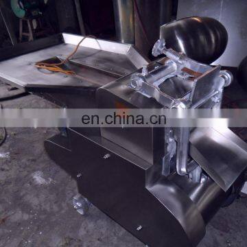 1800*800*1150mm Dimension Stainless Steel Herbal Medicines Chip Machine photo-6