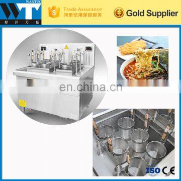 Professional electromagnetic soup and noodles stove /cooking equipment