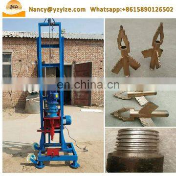 Water Bore Deep Well Drilling Machine in Tamilnadu Well Digger
