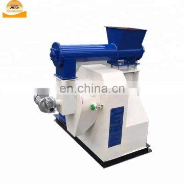 China supplier briquettes making machine for vertical ring die wood pellet mill