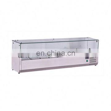 Stainless Steel Table Top Bain Marie