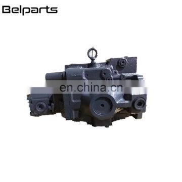 Belparts excavator EX60 HD307 SH60 A10VD43 hydraulic main pump