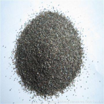 Factory Direct Brown Aluminium Oxide Grains 46# For Abrasive And Sandblasting