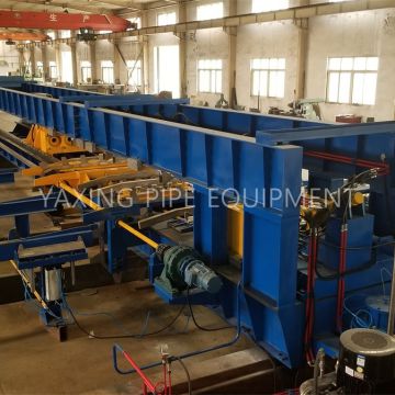 Hydrostatic Pipeline Testing Equipment For Sale In China