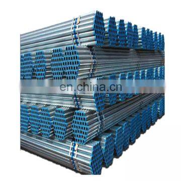 Galvanized steel pipe for greenhouse frame greenhouse pipe