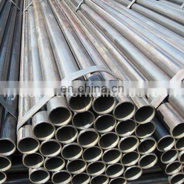 API certificat A53 Gr B ERW steel pipe