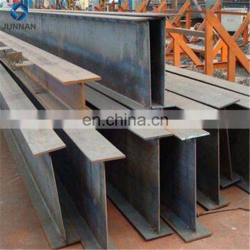 Structural Steel Carbon Steel Galvanized Universal H and I Shape Column Beam