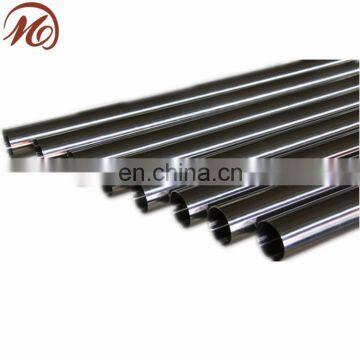 321 Sanitary Seamless Stainless Steel Tube