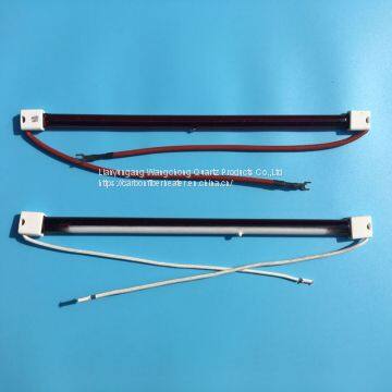 half-white carbon infrared heating lamps