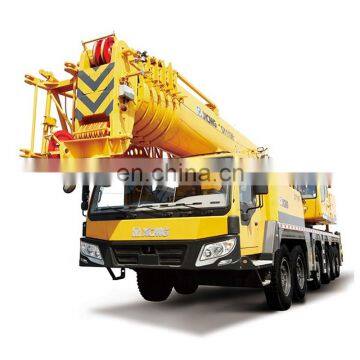 Construction Machines Lifting Hydraulic Mobile Truck Crane QY25K-II