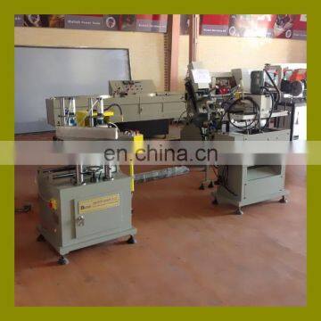 Better Aluminum Doors Windows Manufacturing Machine for Mullion End Milling photo-4