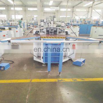 HCSC200 High-Speed Single Head Corner Crimping Machine