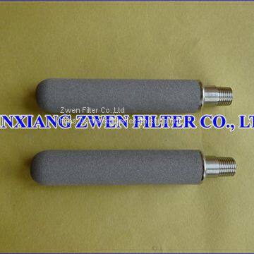 Stainless Steel Powder Filter Element