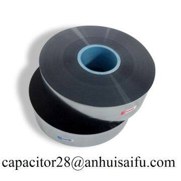 Aluminum-Zinc alloy metalized polypropylene film capacitor grade