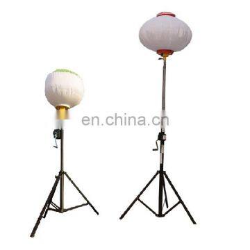 Night Time Construction 100W to 600W LED Light Tower Balloon Inflatable for Outdoor Event Lighting photo-2