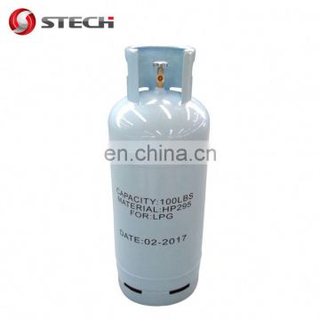 Online wholesale 50kg lpg gas cylinders/propane tank/butane cylinder