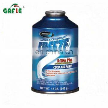 GAFLE/OEM Car R134a for Air Condition AC System Refrigerant Gas