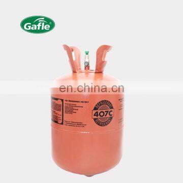 Gafle  99.9% purity 407c refrigerant