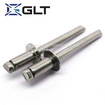 Stainless steel blind rivets