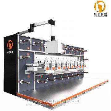 round press die cutter machine