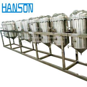 Castor Oil Press Machine Oil Extraction Refinery Production Line photo-5