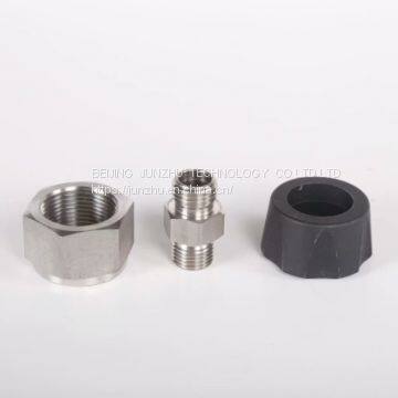 Auto Motor Spare Parts  Cnc Spindle Chemical Machining