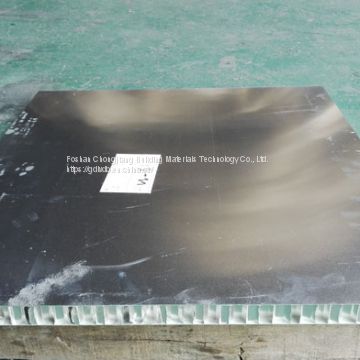 Surface Treatment Fluorine For Billboard / Hote / Villa 3003h24 Aluminum Plate