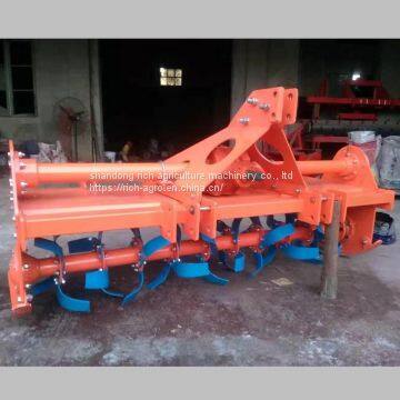 107*194*100 Dry Field Depth 15-20cm Small Rotary Tiller With K Open Knife photo-3