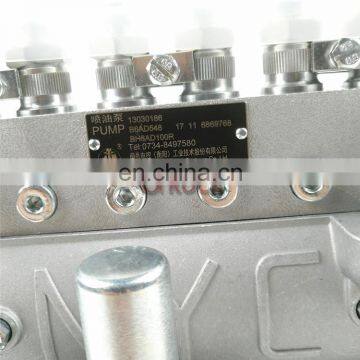 Genuine NANYUE Diesel Fuel Injection Pump B6AD548 13030186 13053063
