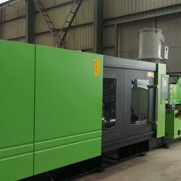 China Sunbun SK530 Auto Part Making Plastic Injection Molding Machine With Big Servo Motor photo-2
