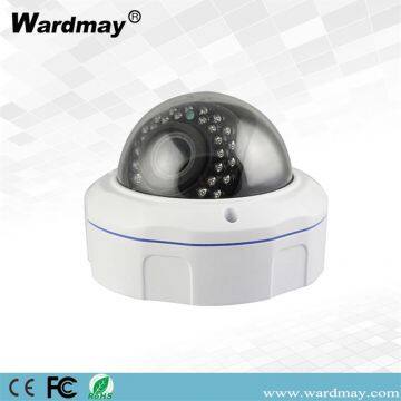 CCTV 4 in 1 Hybrid Starlight 1080P CCTV HD Security Surveillance IR Dome Camera