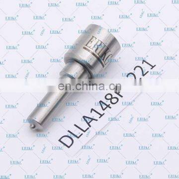 ERIKC DLLA 148P1221 Common Rail Nozzle DLLA 148 P 1221 Auto Fuel Nozzle DLLA148P1221 for bo Sch