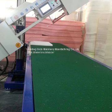 High Efficiency Foam Angle Cutting Machine CNC Angle Cutting Machine photo-2